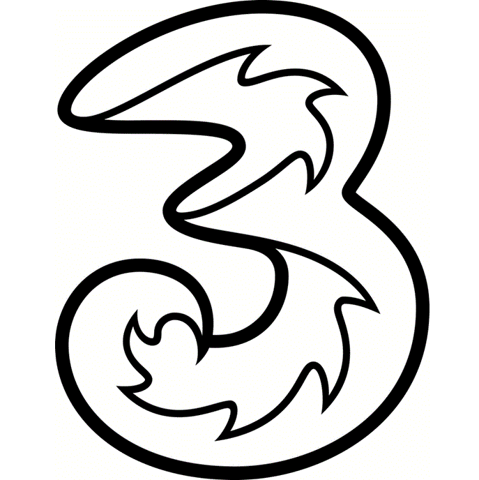 three